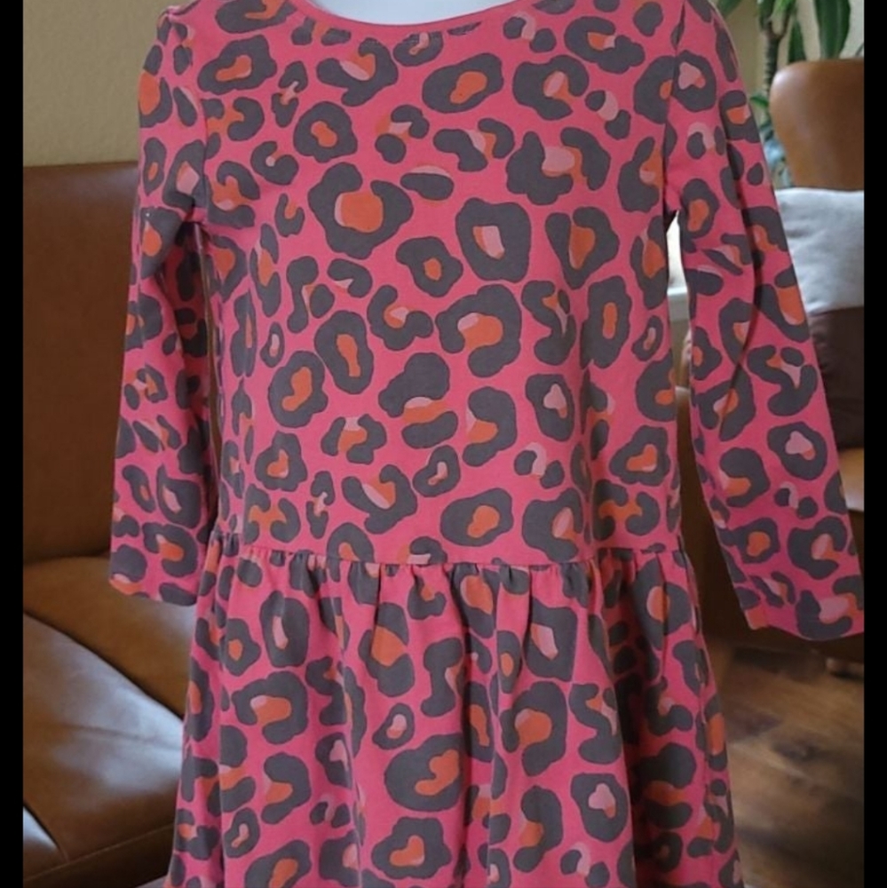 NEXT WNGLAND LEOPARD DRESS